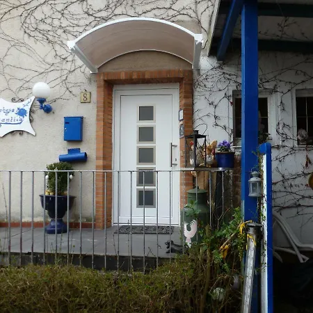 Πανσιόν Gastehaus Romantica *