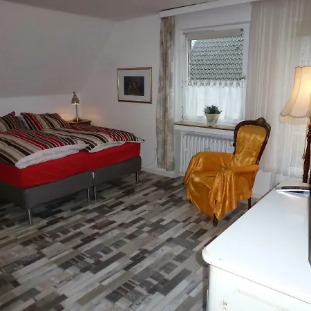 Gastehaus Romantica * Bad Münder am Deister