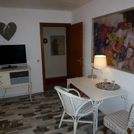 Gastehaus Romantica Πανσιόν
