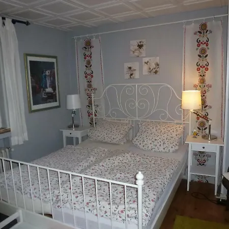 Πανσιόν Gastehaus Romantica Bad Münder am Deister